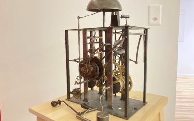 Mechanical clock